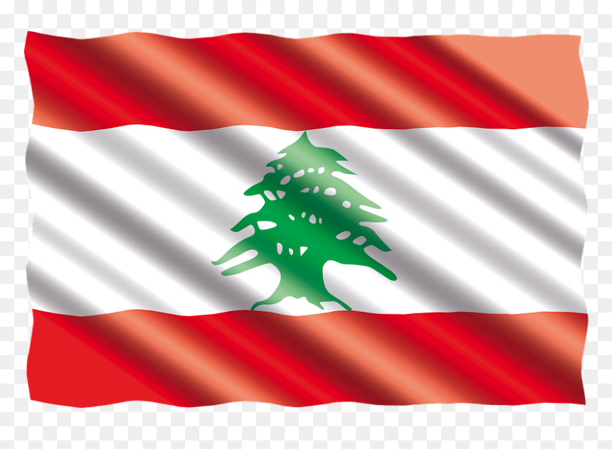 Coat Of Arms Of Lebanon, HD Png Download - bandera usa png