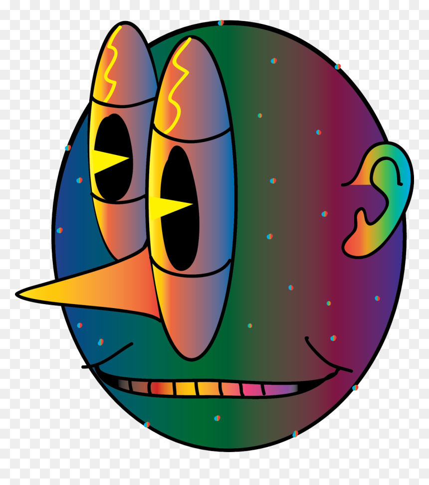 Clip Art, HD Png Download - rainbow emoji png