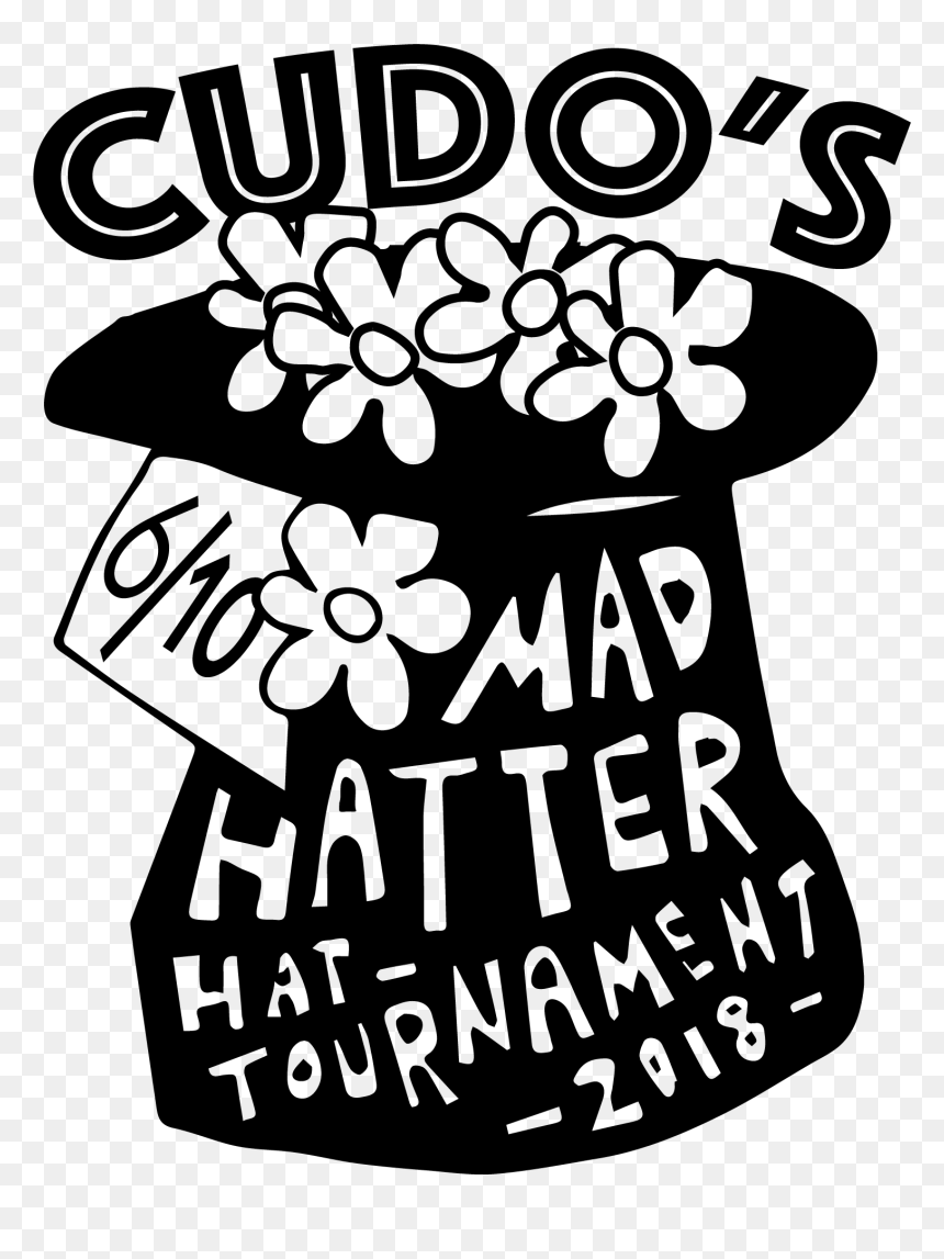 Photo For Cudo"s Mad Hatter, HD Png Download - mad hatter png
