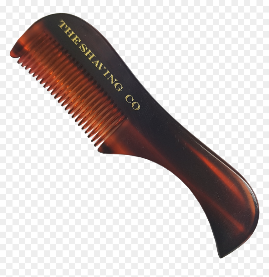Peine De Barba Y Bigote 73mm- Fino - Beard, HD Png Download - bigote png