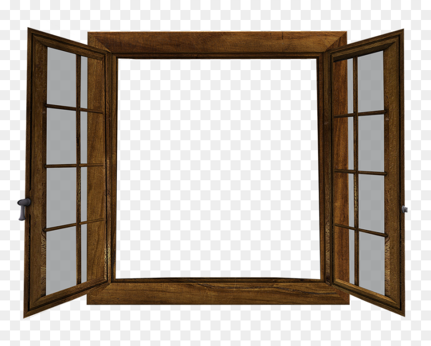 Thumb Image - Transparent Open Window Png, Png Download - open window png