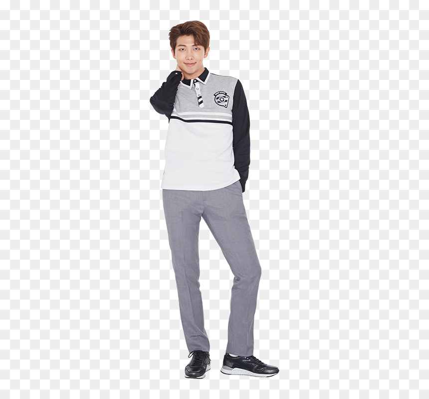 Fake Love, HD Png Download - rap monster png