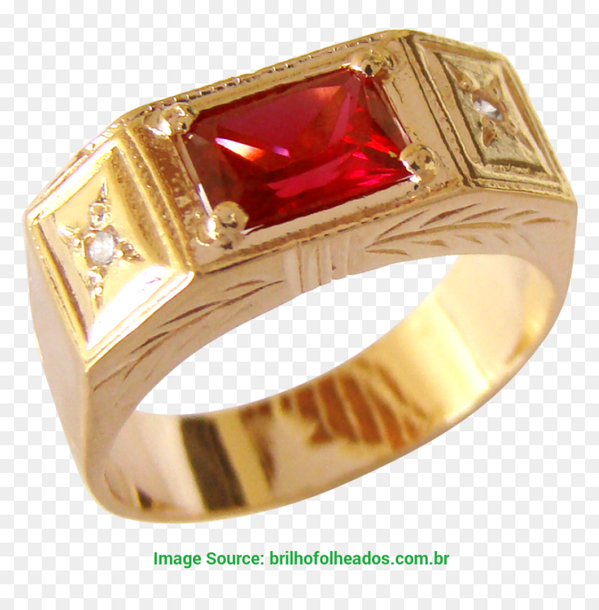 Luxo Anel Formatura Png Brilho Folheados - Anel Formatura Png, Transparent Png - formatura png
