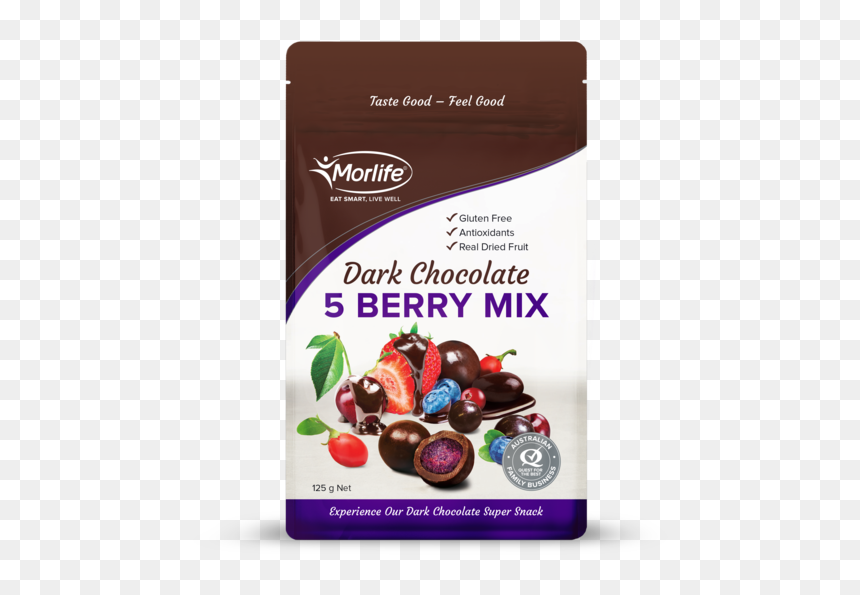 Good Berry Chocolate, HD Png Download - berry png