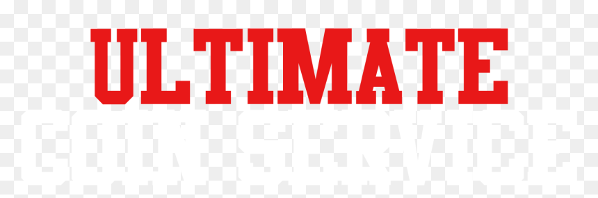 Ultimate Coin Service - Little Bit Dramatic, HD Png Download - madden 18 png