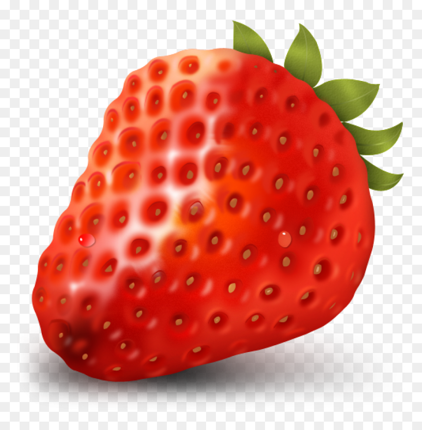Strawberry Png Image - Strawberry Icon, Transparent Png - berry png