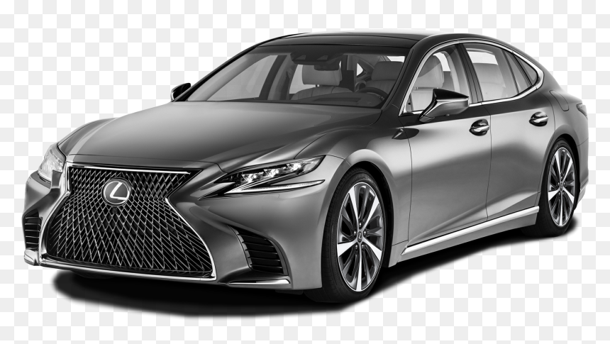 Current 2019 Lexus Ls 500 Sedan Special Offers - 2019 Lexus Sedan Models, HD Png Download - lexus png