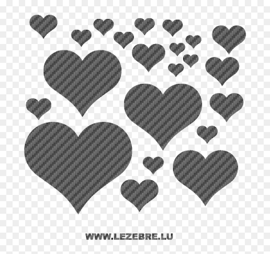 T Shirts Cao Azul, HD Png Download - mac hearts png