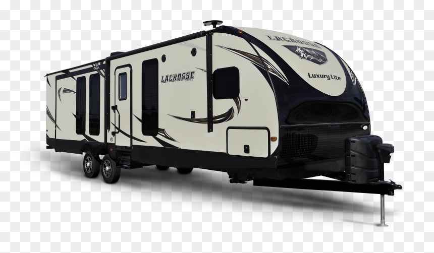 Prime Time Rv Lacrosse Travel Trailers - 2018 Prime Time Lacrosse 3360bi, HD Png Download - rv png