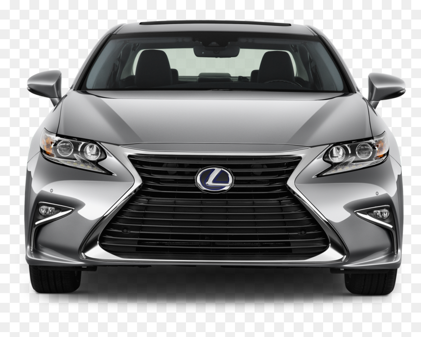 Lexus - 2017 Lexus Es 350 Front Bumper, HD Png Download - lexus png