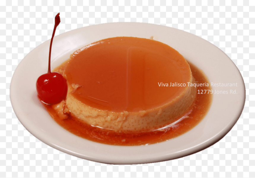 Viva Jalisco Restaurant - Flan, HD Png Download - flan png