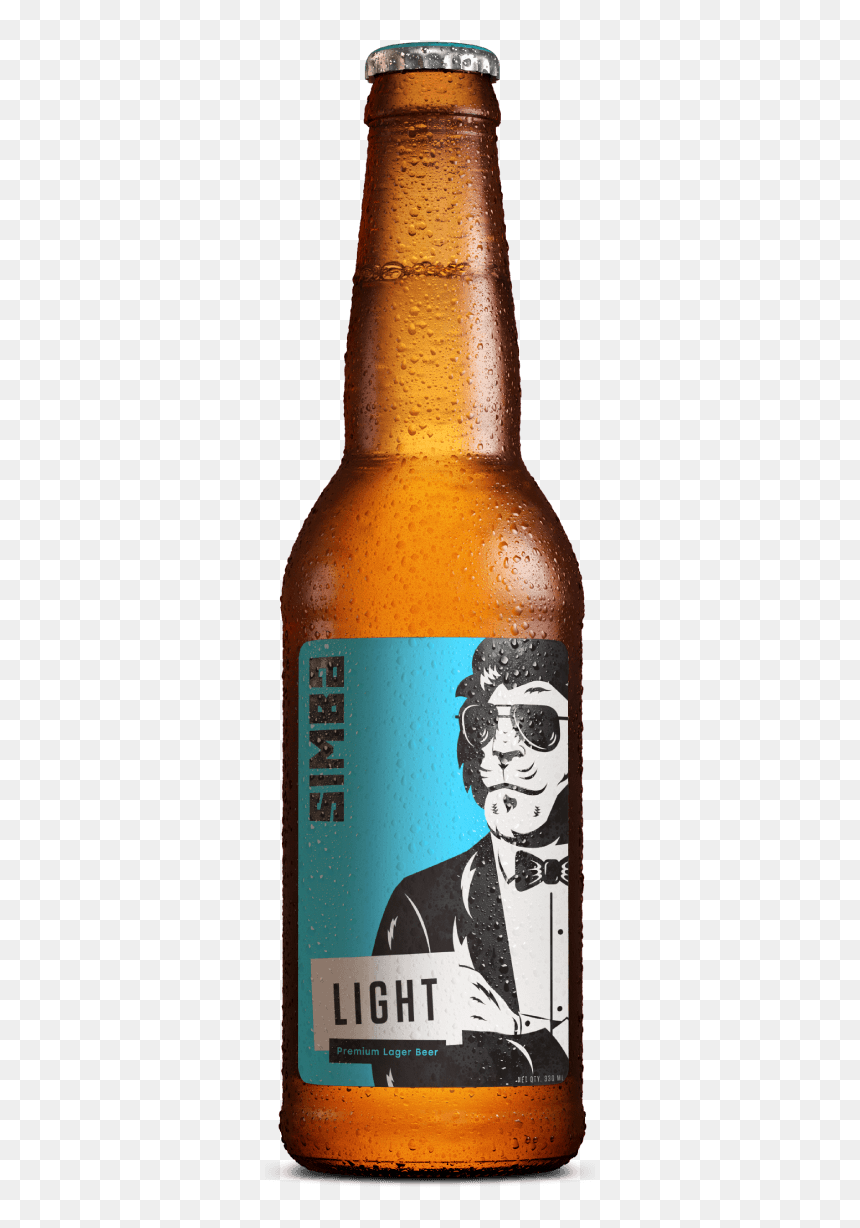 Placeholder Lager-beer - Simba Light Beer Price, HD Png Download - beer.png