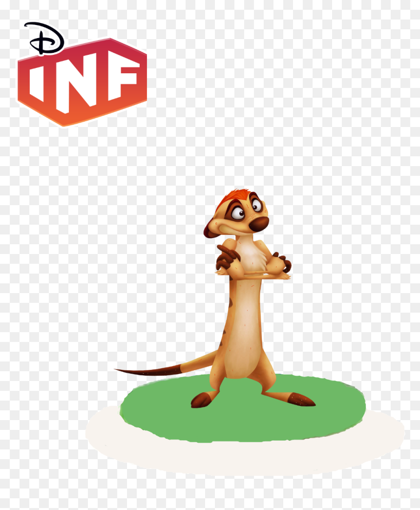 Disney Infinity Mad Hatter Png - Disney Infinity Character Timon, Transparent Png - mad hatter png