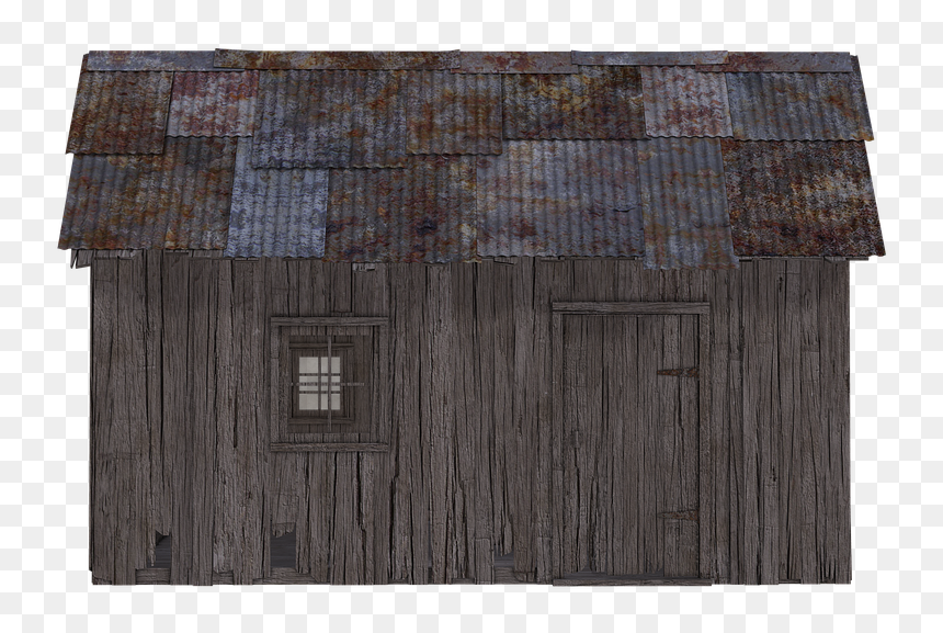 Plank, HD Png Download - cottage png