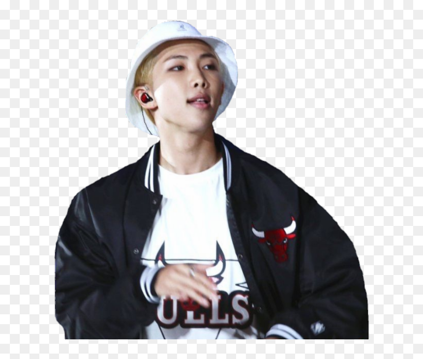 Bts, Rap Monster, And Namjoon Image - Namjoon Png Hot, Transparent Png - rap monster png