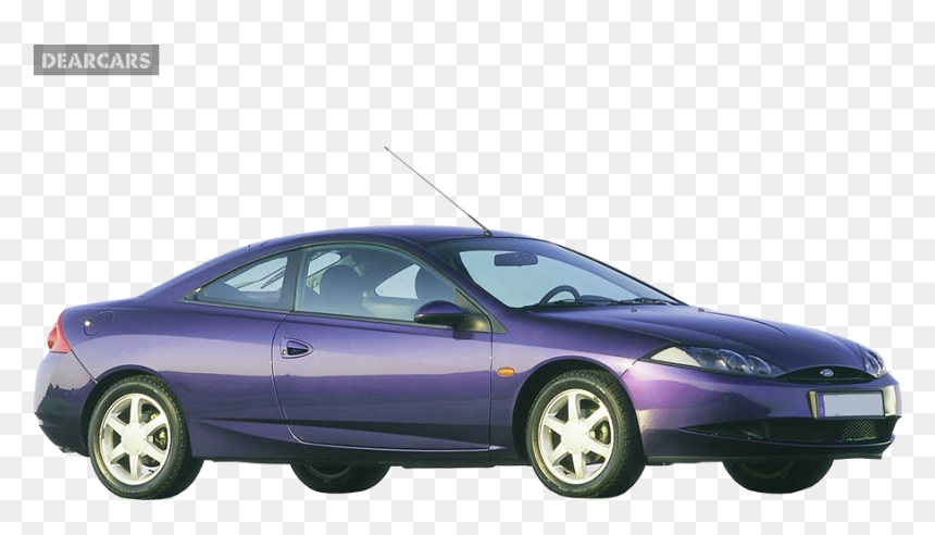Ford Cougar 3 Door, HD Png Download - cougar png