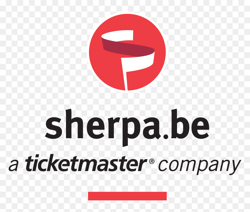 Sherpa Logo - Circle, HD Png Download - ticketmaster logo png
