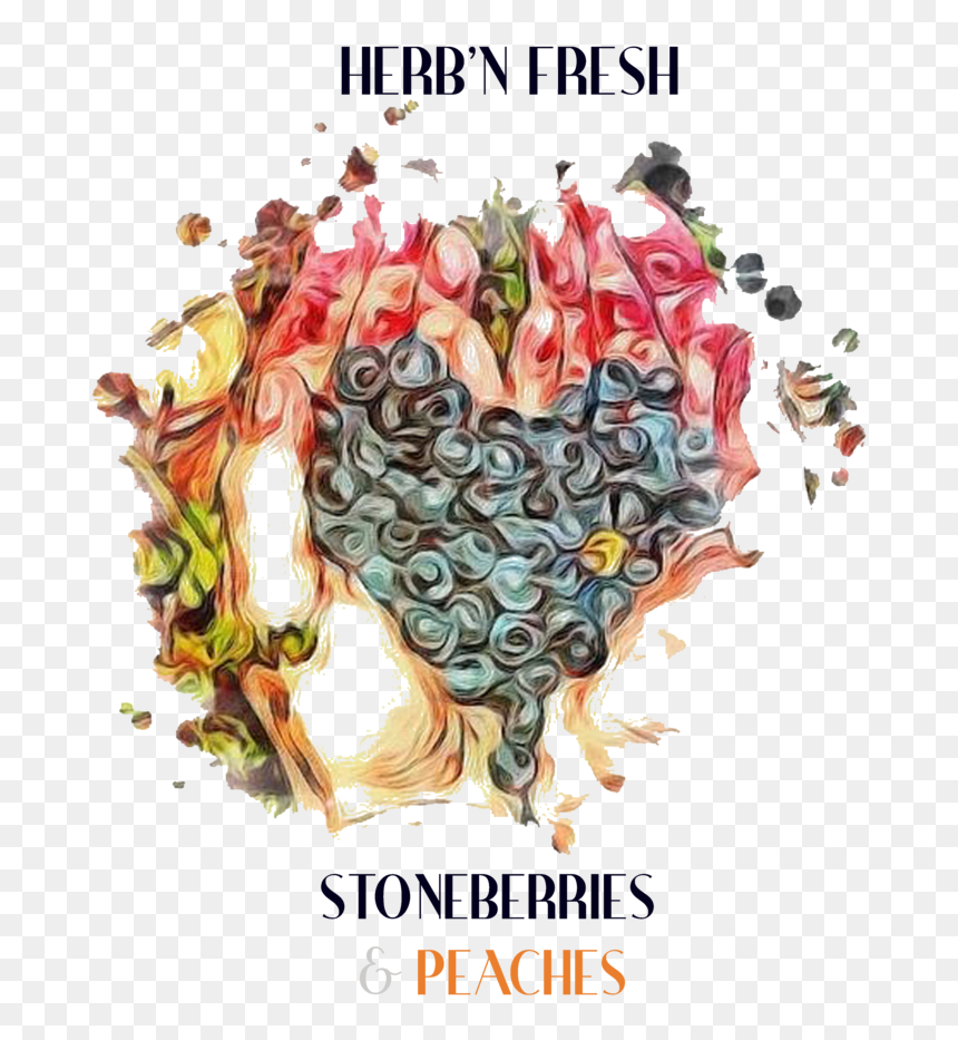 Save Me Peach Berry, HD Png Download - berry png