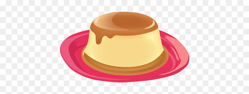 Flan Png, Transparent Png - flan png