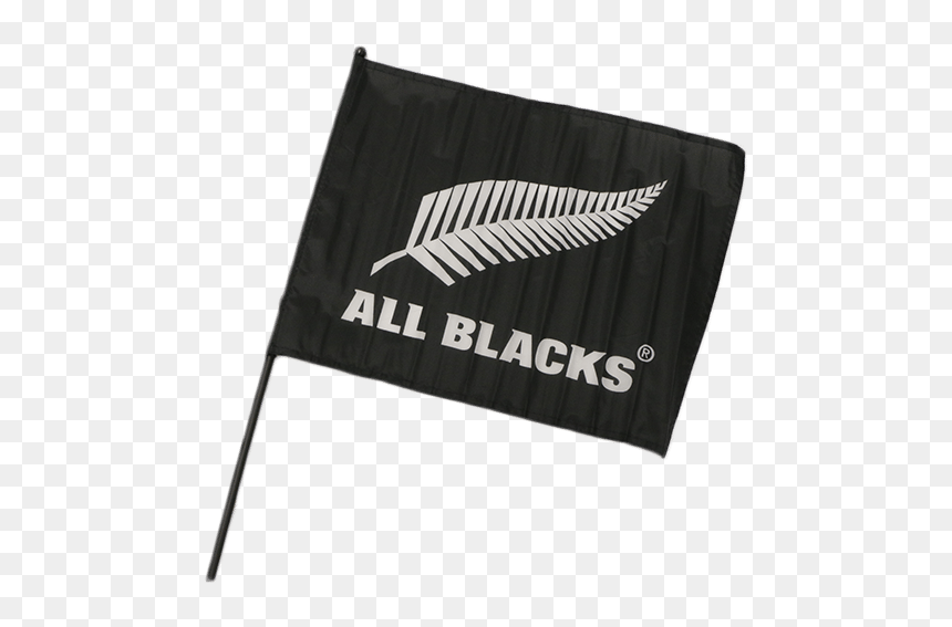 All Blacks Flag, HD Png Download - black flag png