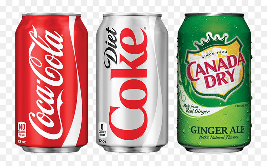 Coca Cola Can 330ml , Png Download, Transparent Png - cola png