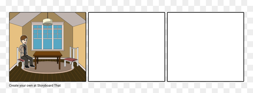 Storyboard, HD Png Download - open window png