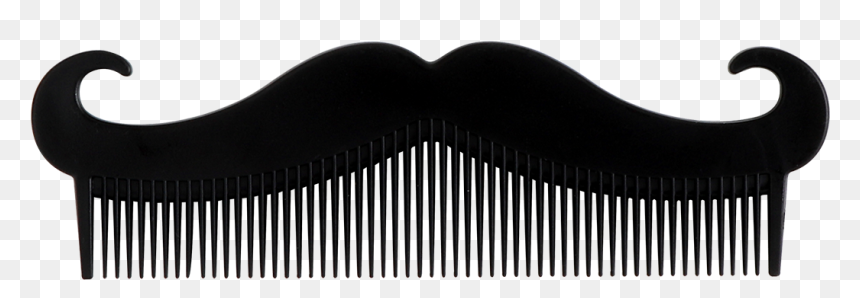 Peine Para Barba Y Bigote, , Hi-res - Illustration, HD Png Download - bigote png