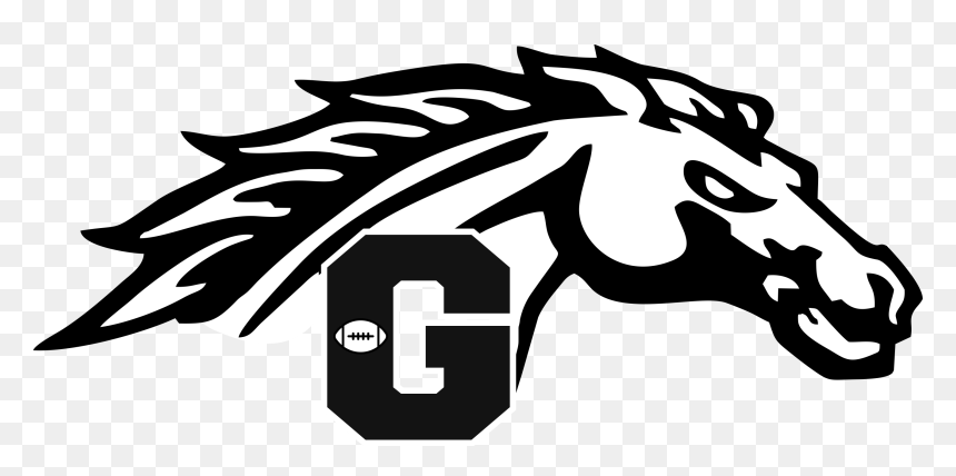 Gamber Mustangs Football - Gamber Mustangs Football & Cheer, HD Png Download - roblox.png