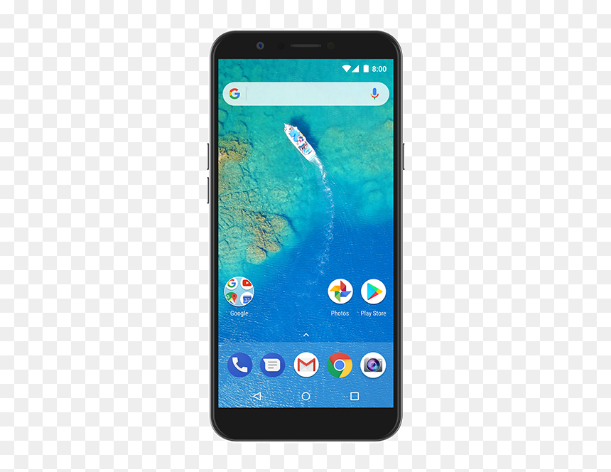 General Mobile Gm 8, HD Png Download - android.png