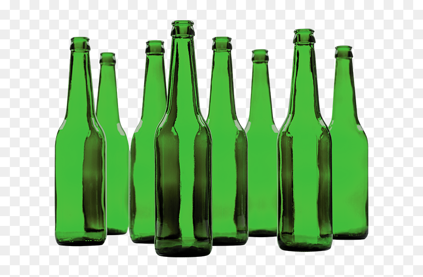 Glass Bottle, HD Png Download - beer.png