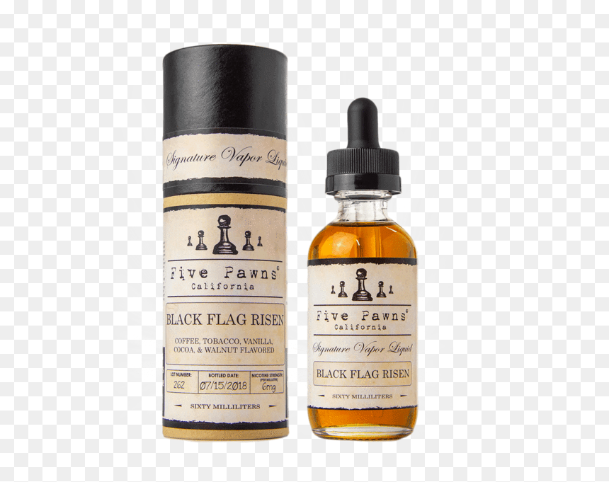 Five Pawns Castle Long Reserve, HD Png Download - black flag png