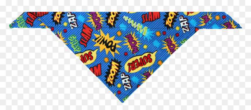 Blue Bandana Png , Png Download - Justice League, Transparent Png - blue bandana png