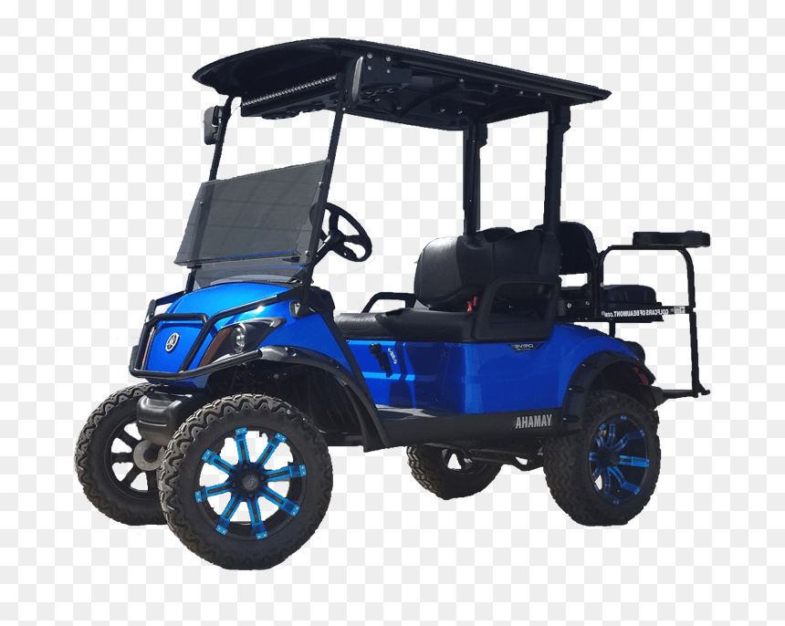 Golf Cart Clipart , Png Download - Hd Golf Cart Clipart, Transparent Png - golf cart png