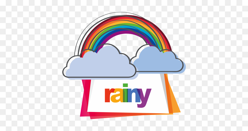 Graphic Design, HD Png Download - rainbow emoji png