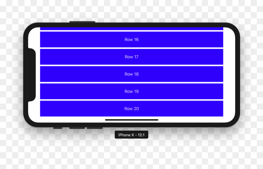 Display Device, HD Png Download - iphone status bar png