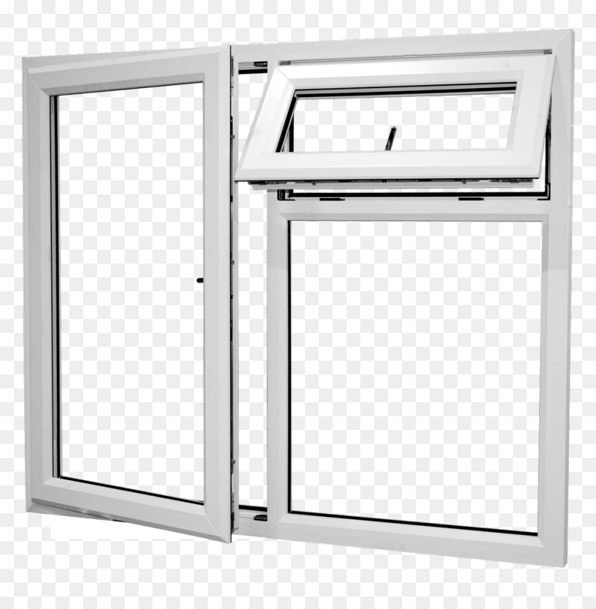 Open Windows - Door, HD Png Download - open window png