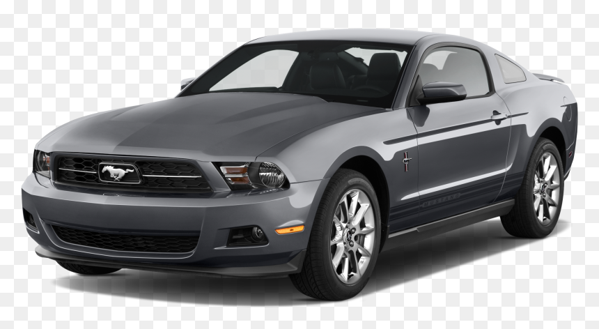 Ford Mustang - Ford Mustang 2 Door, HD Png Download - ford mustang png