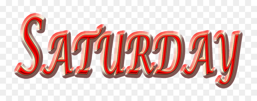 Thumb Image - Saturday, HD Png Download - saturday png