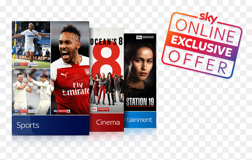 Check Out Our Exclusive Online Exclusive Offer For - Sky, HD Png Download - exclusive png