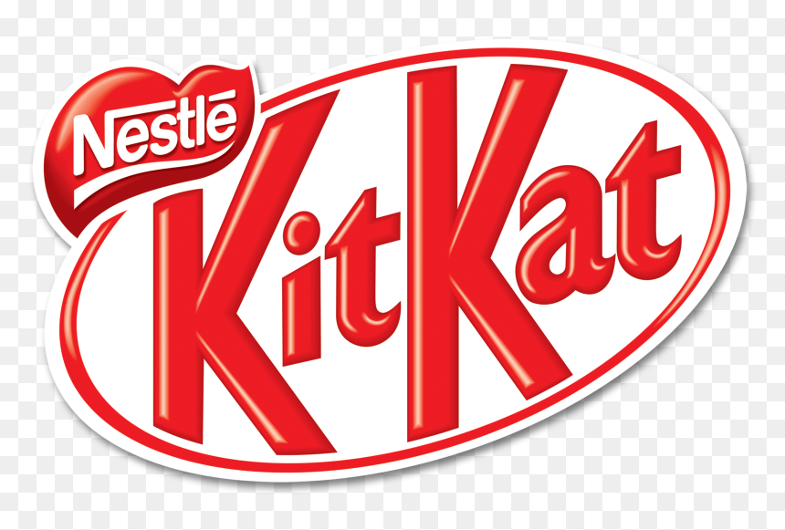 Logo Kit Kat Png , Png Download - Kit Kat Logó, Transparent Png - kit kat png