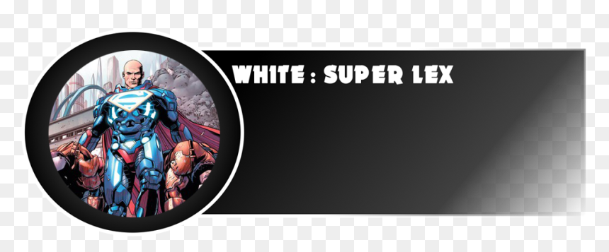 Thor, HD Png Download - lex luthor png