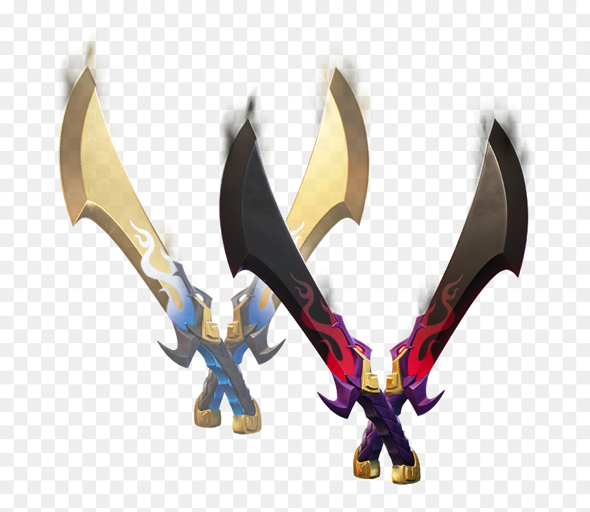 Skin Smoke Dragon - Smolders Fortnite, HD Png Download - pickaxe png