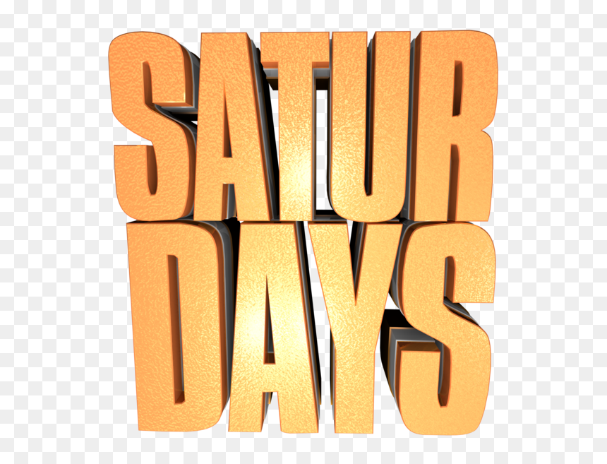 Tan, HD Png Download - saturday png