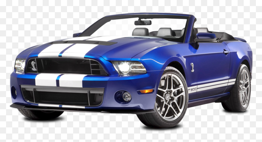 Ford Mustang Gt 2014 Cabrio, HD Png Download - ford mustang png