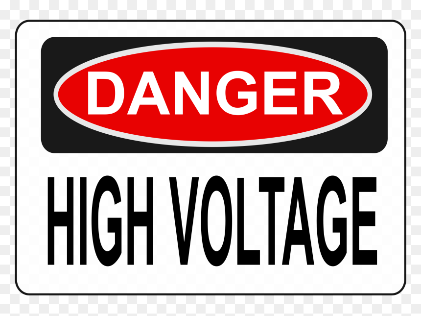 Get Notified Of Exclusive Freebies - Printable High Voltage Sign, HD Png Download - exclusive png