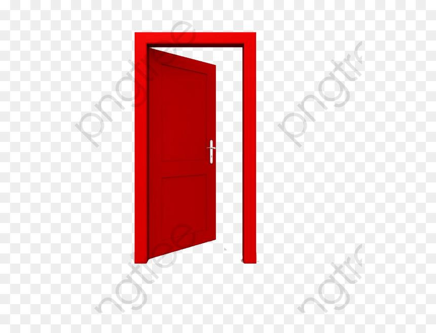 Door Clipart Open - Portable Network Graphics, HD Png Download - open window png
