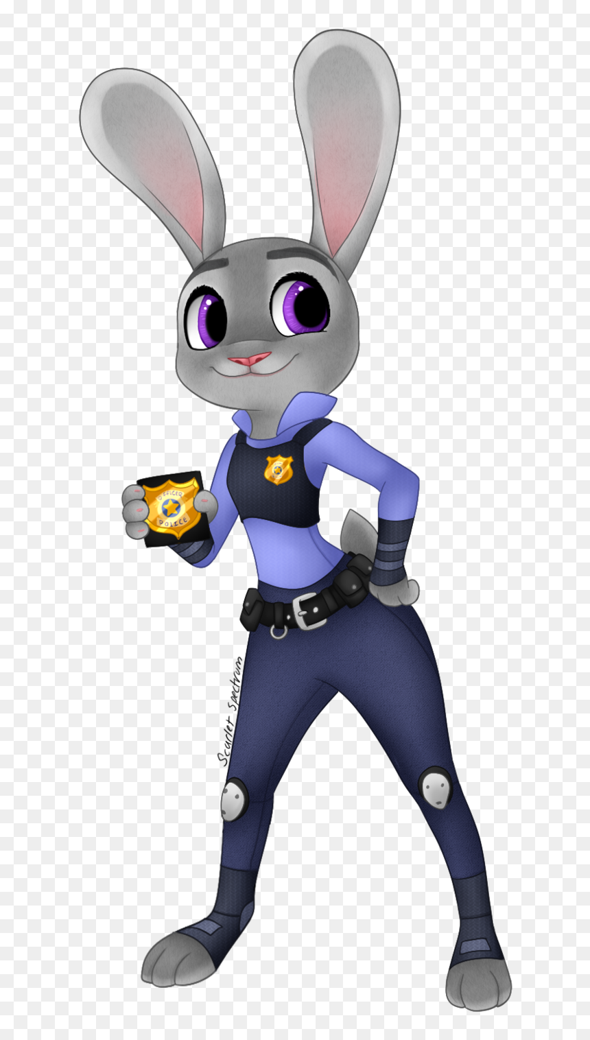 Zootopia,зверополис, Зоотопия,фэндомы,judy Hopps,zootopia - Зоотопия, HD Png Download - judy hopps png