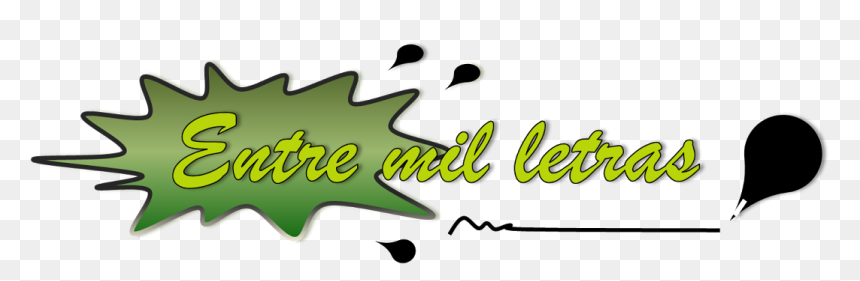 Entre Mil Letras, HD Png Download - libros png