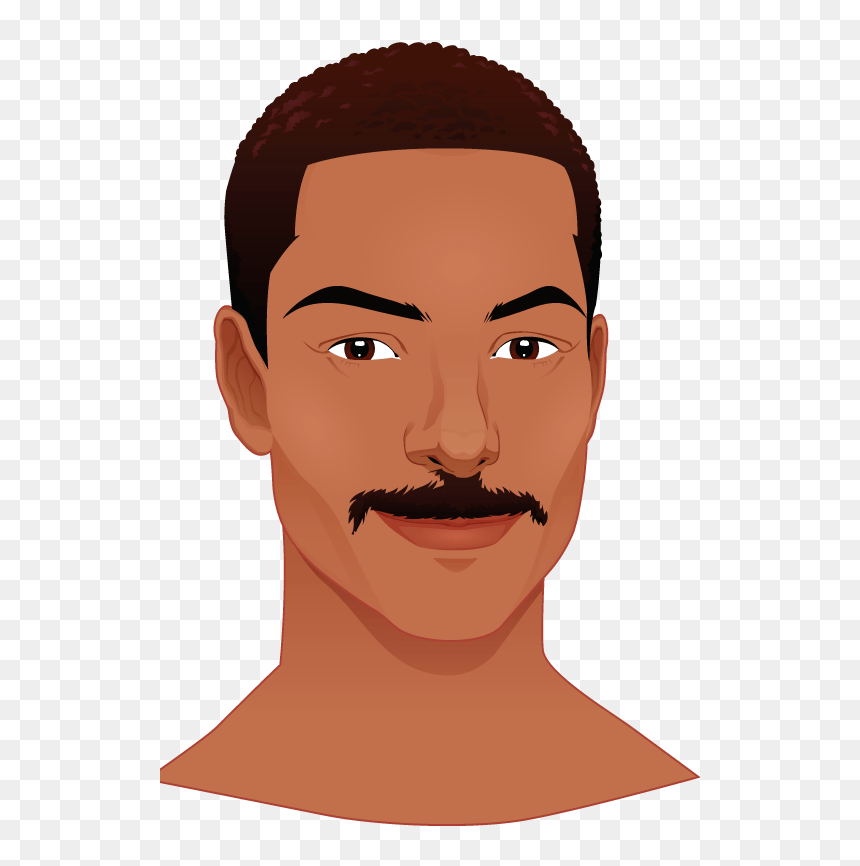 Tiene Bigote - Illustration, HD Png Download - bigote png