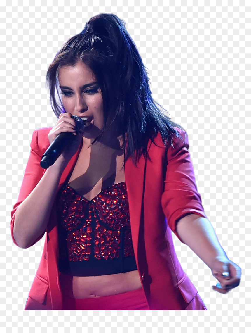 Lauren Jauregui Premios Juventud, HD Png Download - lauren jauregui png
